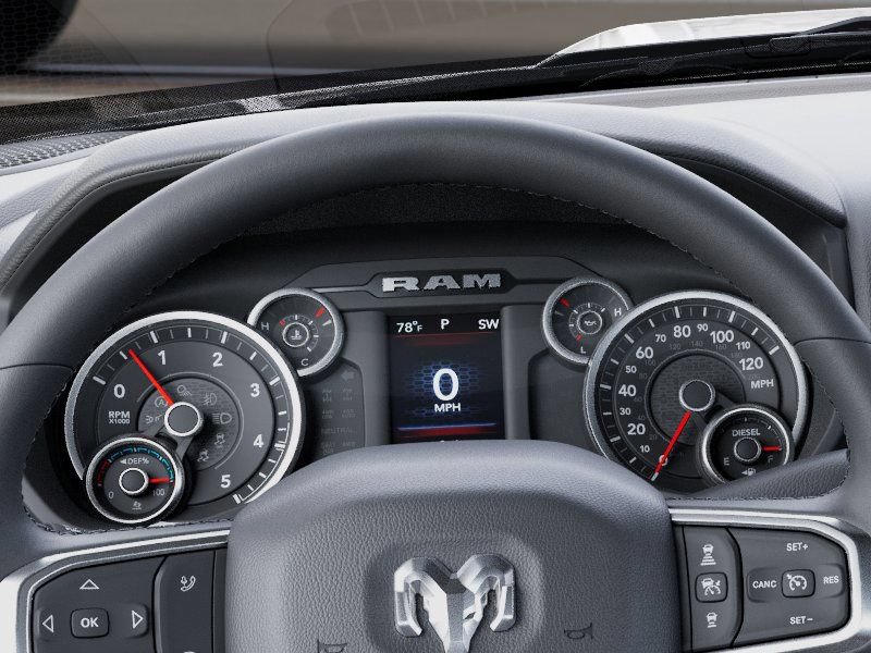 New 2026 RAM 3500 Big Horn w/ Night Edition AWD/4WD image 17