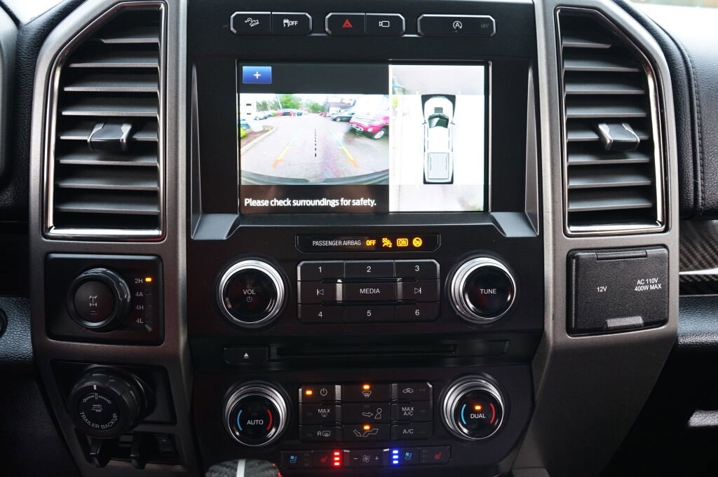 Used 2018 Ford F150 Raptor w/ Equipment Group 802A Luxury image 23