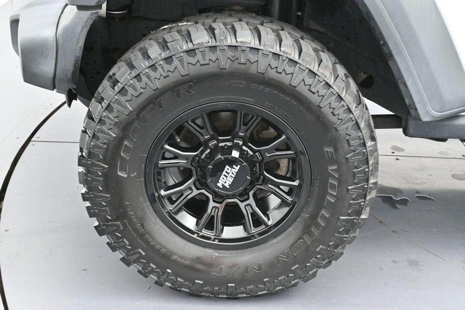 Used 2021 Jeep Wrangler Unlimited Sport AWD/4WD image 33