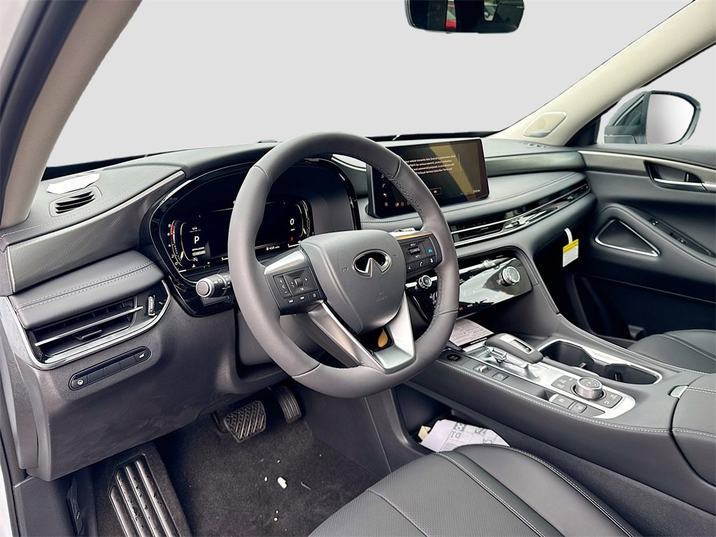 New 2026 INFINITI QX60 Luxe w/ Cargo Package image 9
