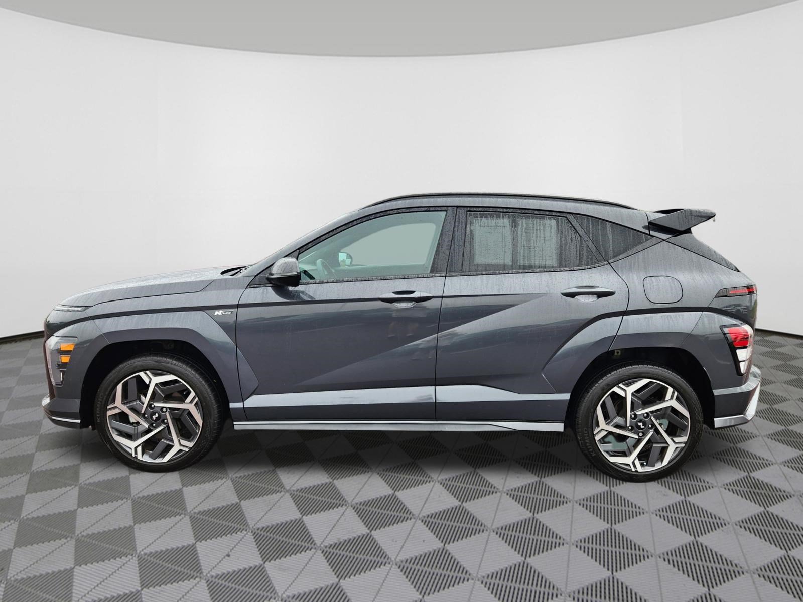 Certified 2024 Hyundai Kona N Line AWD/4WD image 5