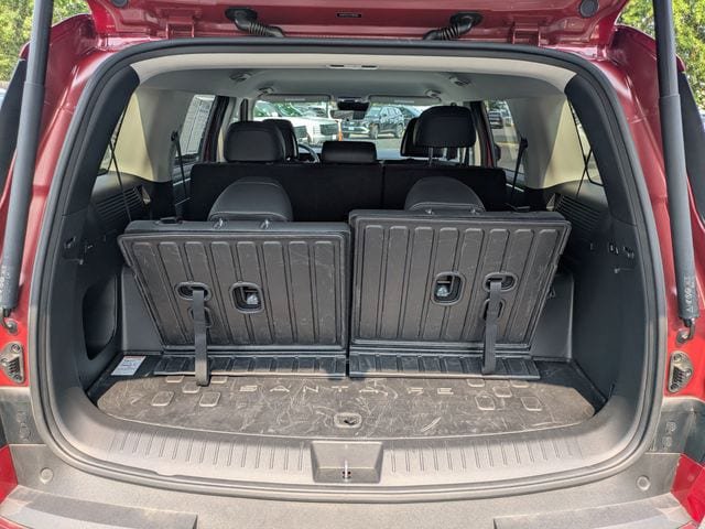 Certified 2026 Hyundai Santa Fe SEL AWD/4WD image 13