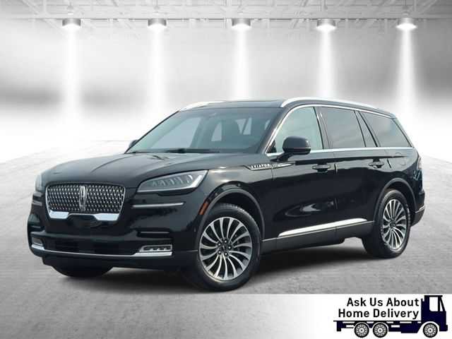 Used 2021 Lincoln Aviator Reserve w/ Equipment Group 201A