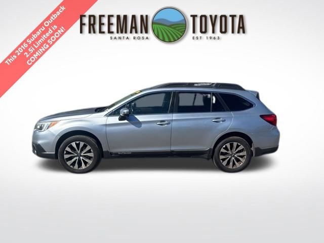 Used 2016 Subaru Outback 2.5i Limited