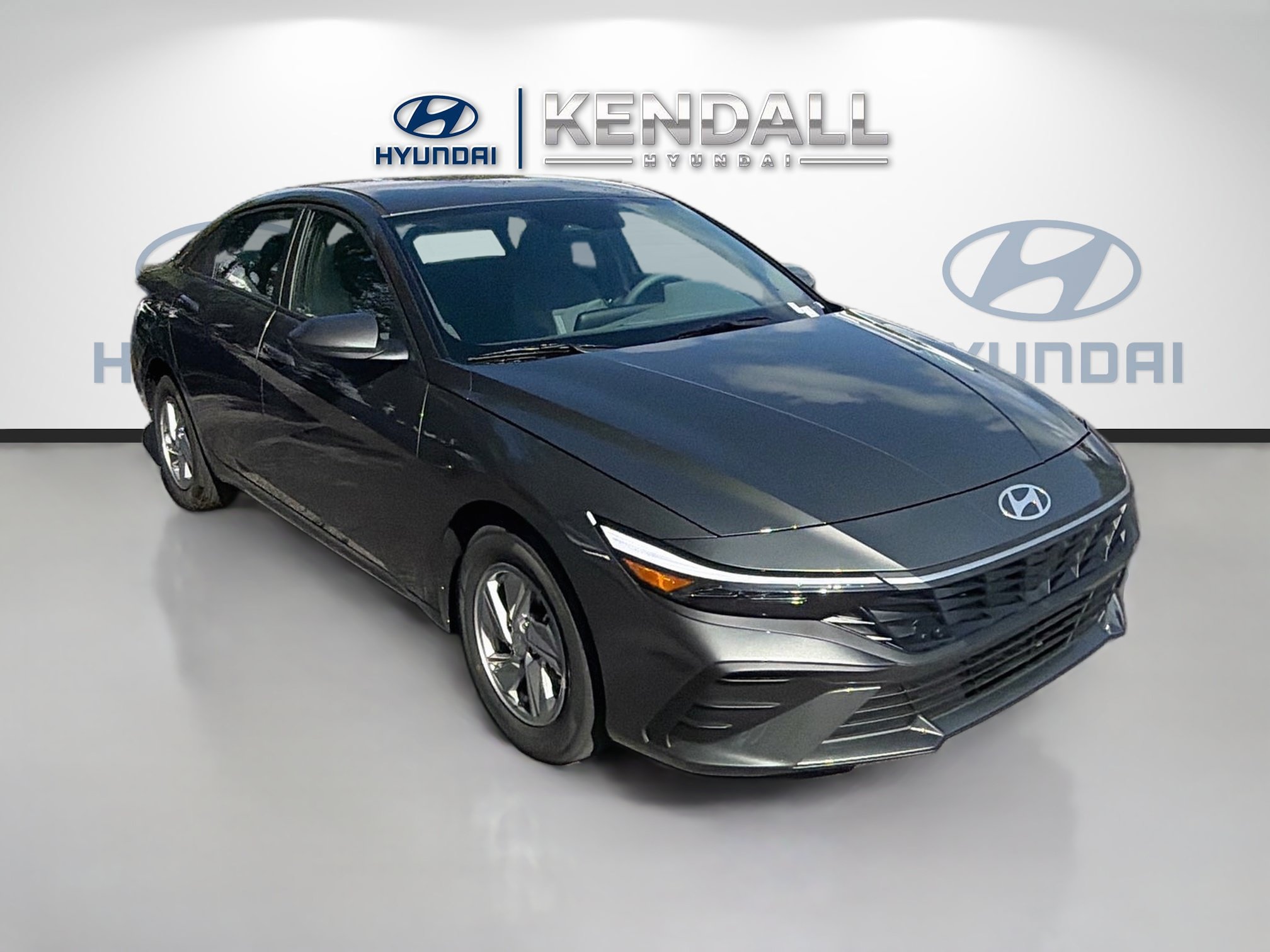 New 2026 Hyundai Elantra SE