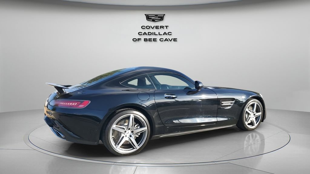 Used 2018 Mercedes-Benz AMG GT Coupe image 10