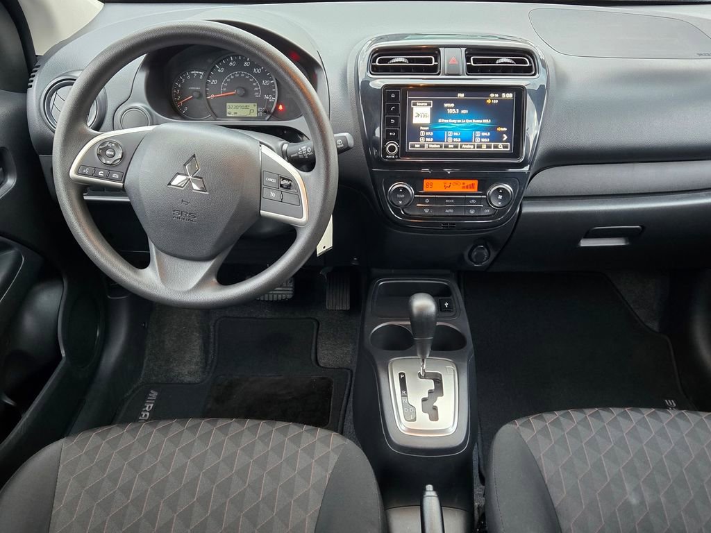 Used 2024 Mitsubishi Mirage ES image 25