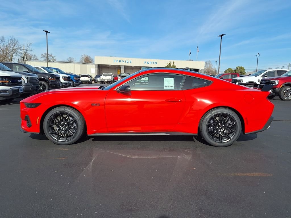 New 2026 Ford Mustang GT Premium w/ GT Performance Package image 25