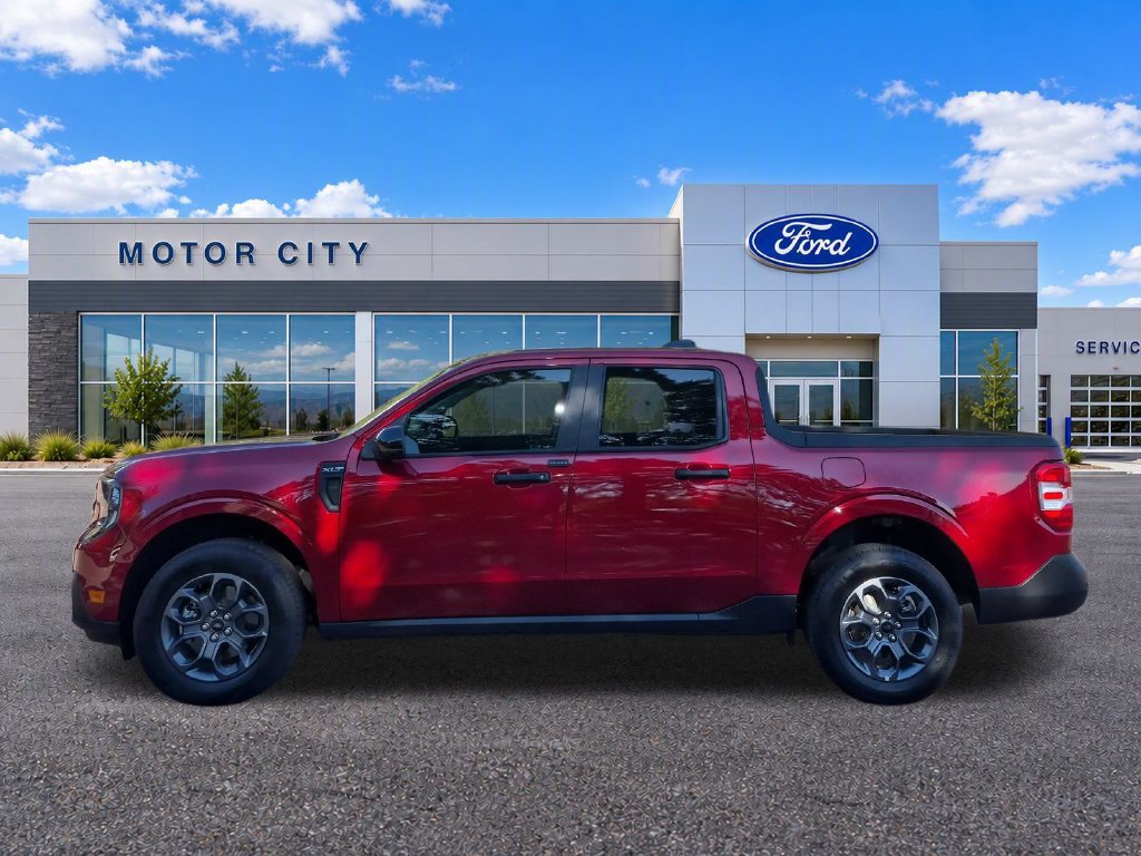 New 2026 Ford Maverick XLT w/ Equipment Group 301A AWD/4WD image 2