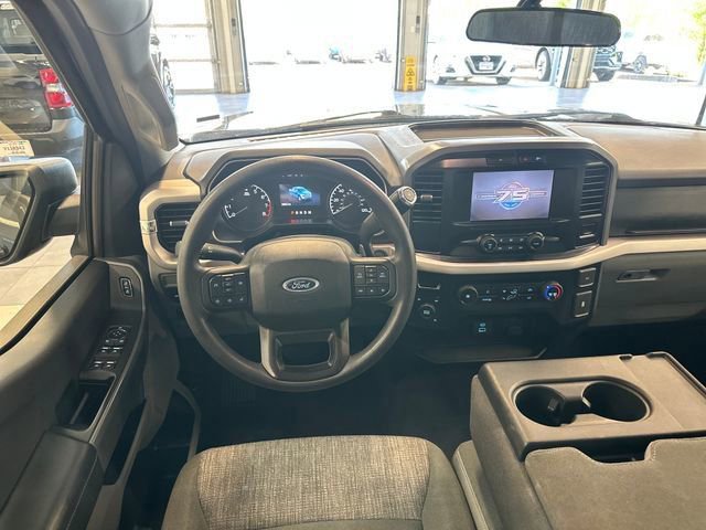 Used 2023 Ford F150 XLT AWD/4WD image 2