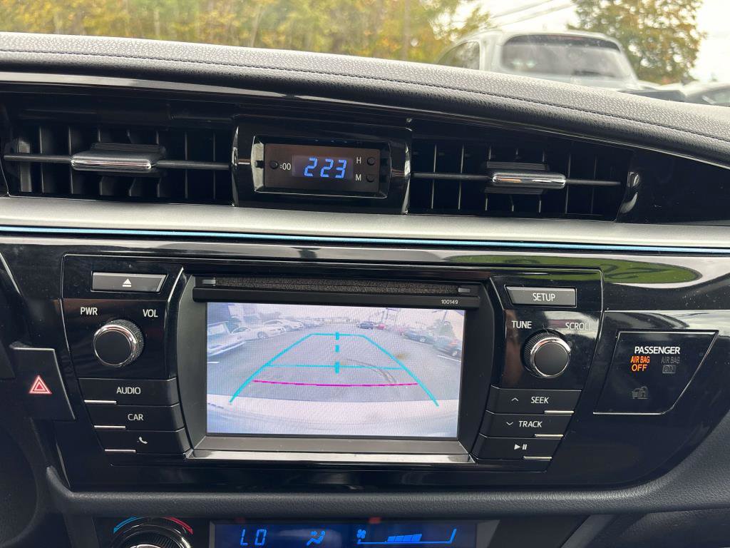 Used 2015 Toyota Corolla S Plus image 18