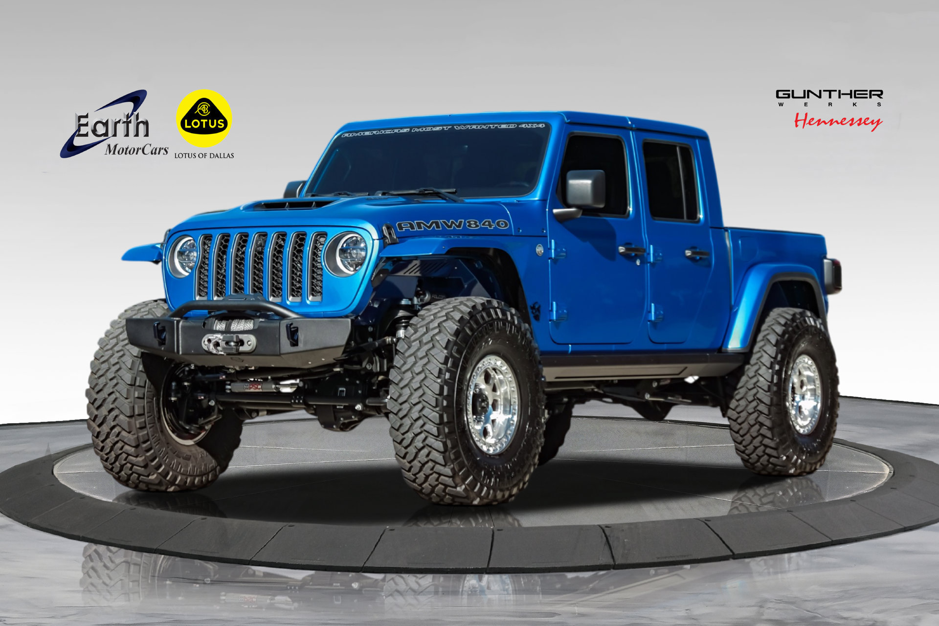 Used 2023 Jeep Gladiator Rubicon w/ LED Lighting Group