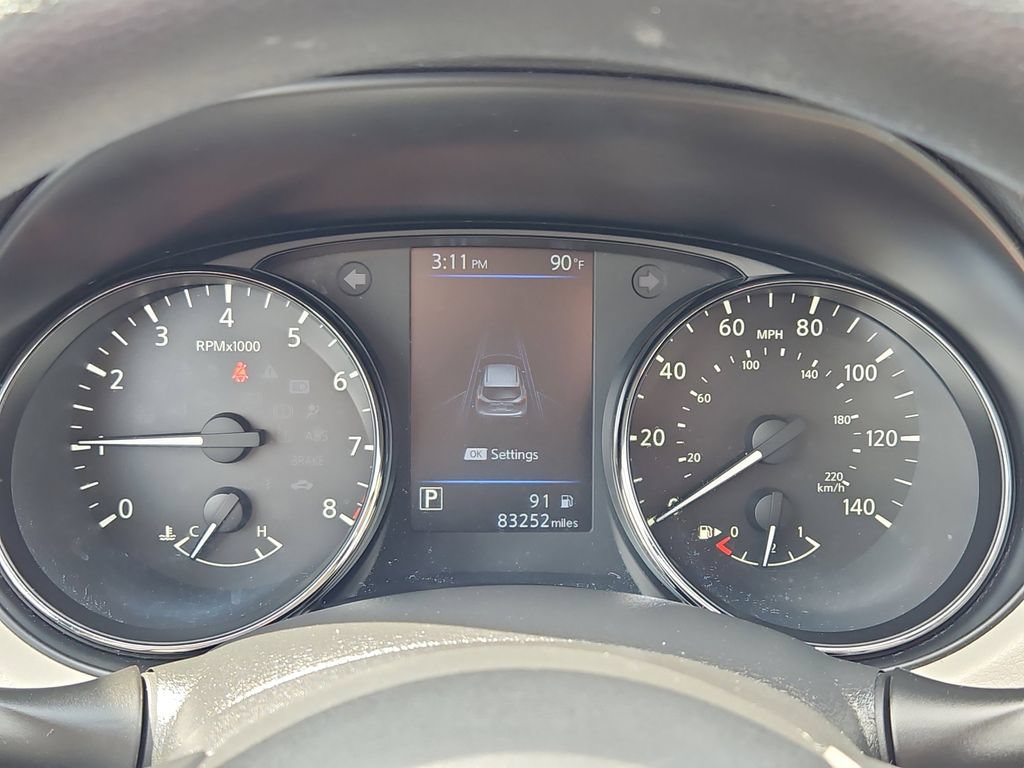 Used 2019 Nissan Rogue Sport SV AWD/4WD image 26