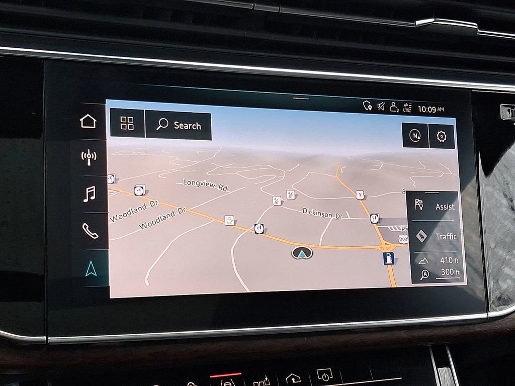 Used 2019 Audi Q8 Premium Plus w/ Premium Plus image 18