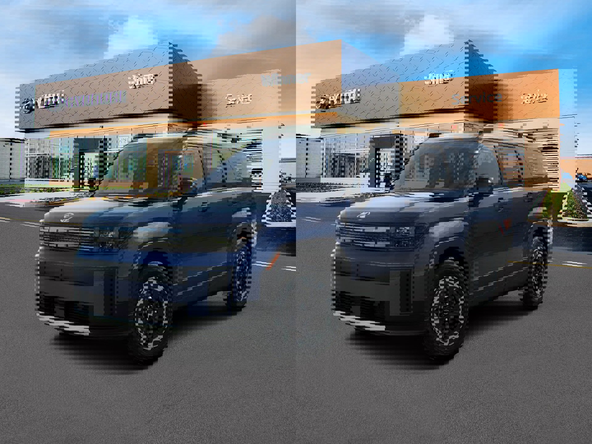 New 2026 Hyundai Santa Fe SEL w/ Tow & Go Package image 3