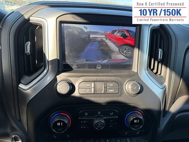 Used 2021 Chevrolet Silverado 1500 LT Trail Boss w/ Convenience Package II image 27