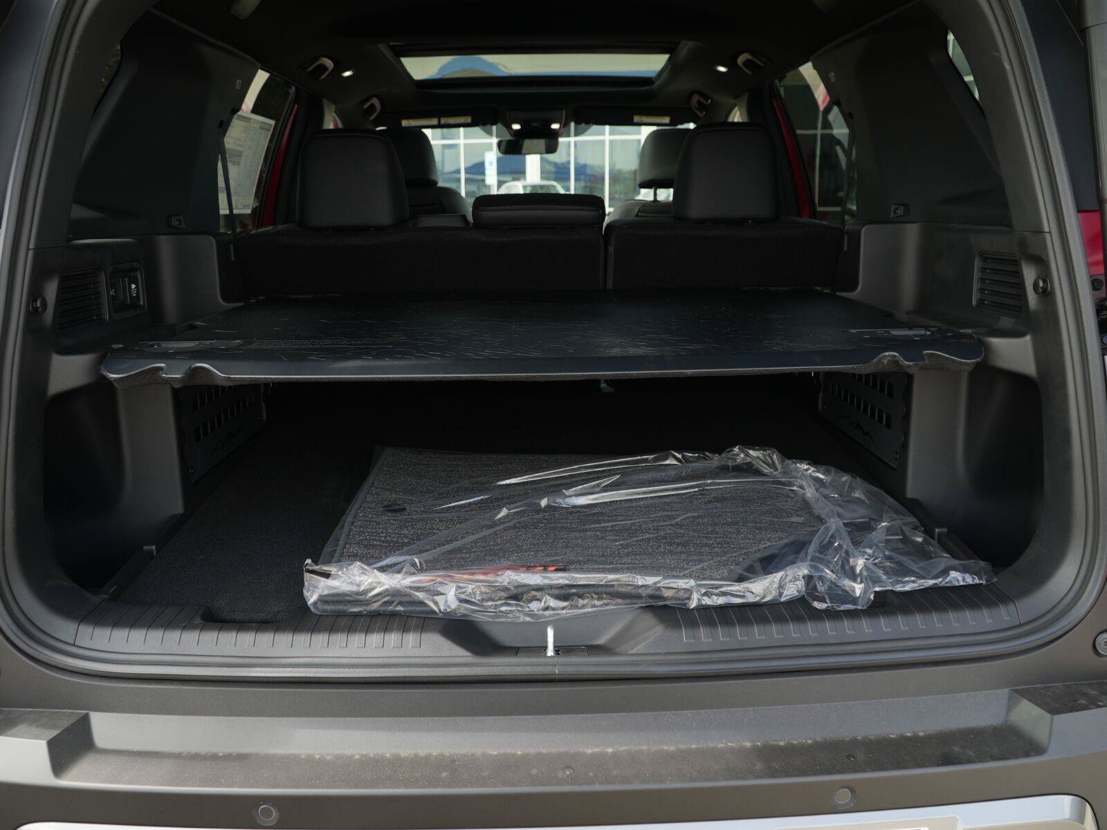 New 2026 Honda Passport TrailSport Elite image 8