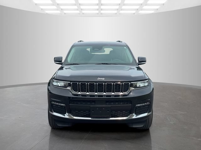 Certified 2023 Jeep Grand Cherokee L Limited AWD/4WD image 2