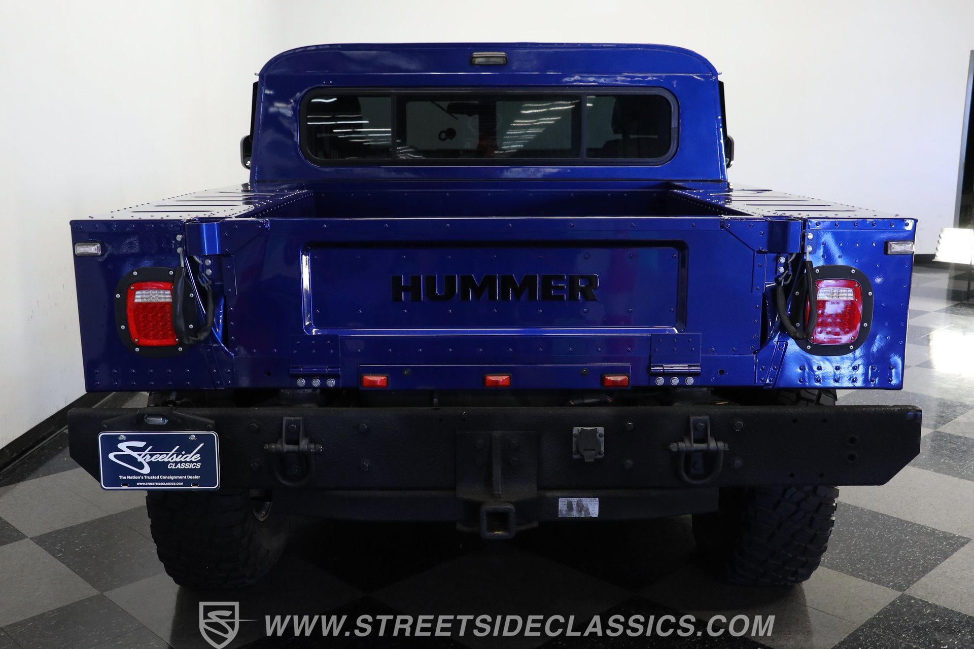 Used 2003 HUMMER H1 2-Door Hard Top image 22