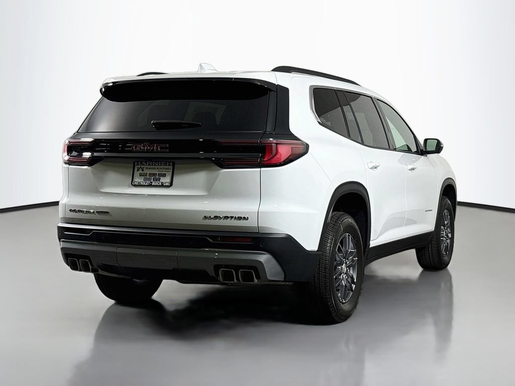New 2026 GMC Acadia Elevation AWD/4WD image 7