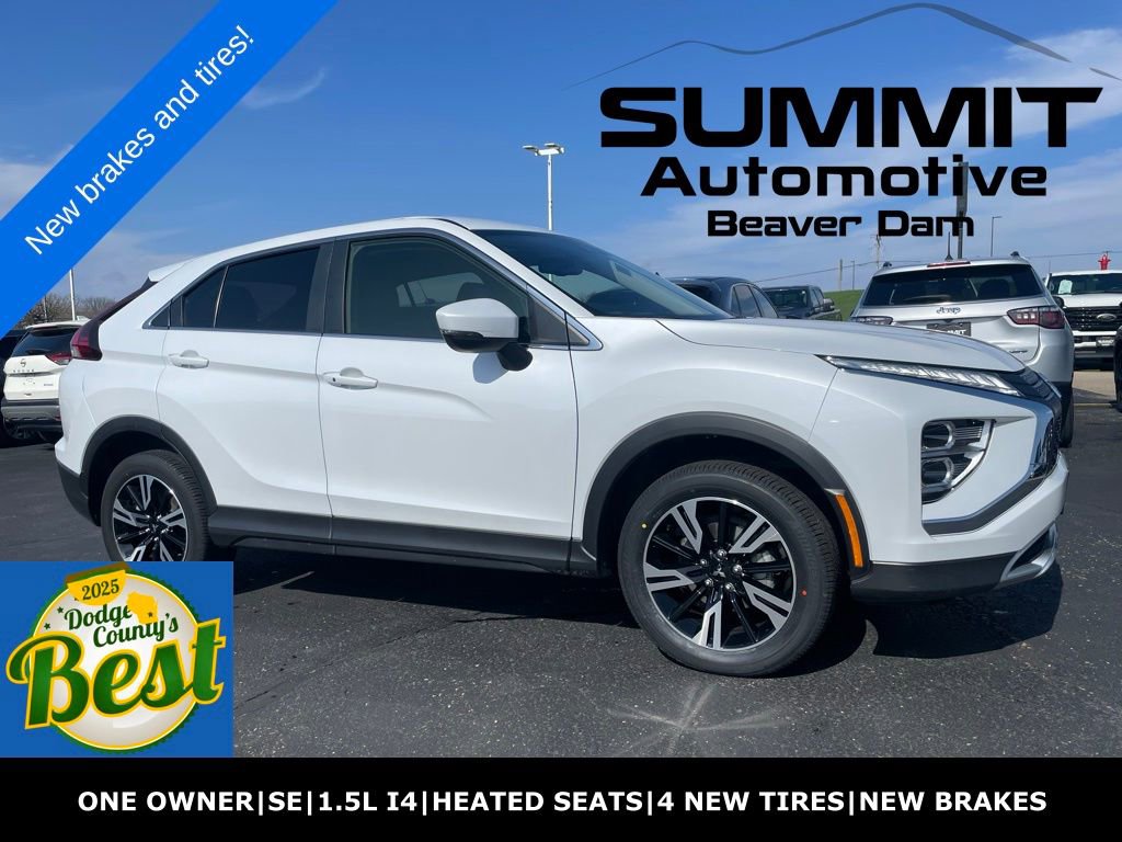 Used 2024 Mitsubishi Eclipse Cross SE AWD/4WD image 1