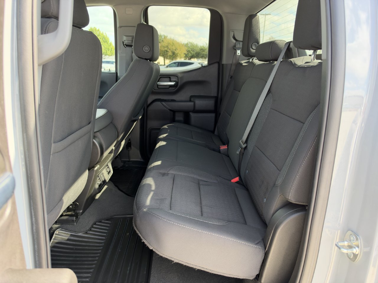 Certified 2024 Chevrolet Silverado 1500 Custom w/ LPO, Dark Essentials Package RWD image 25