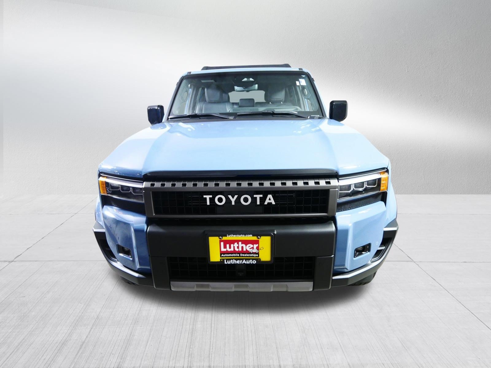 Used 2026 Toyota Land Cruiser w/ Premium Package AWD/4WD image 2