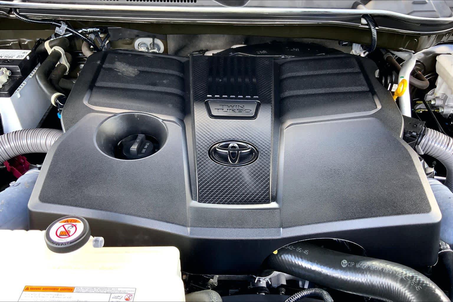 Used 2023 Toyota Tundra 1794 Edition AWD/4WD image 32