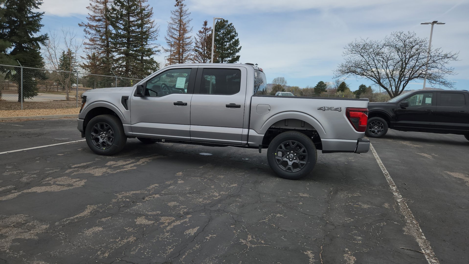 New 2026 Ford F150 STX image 8