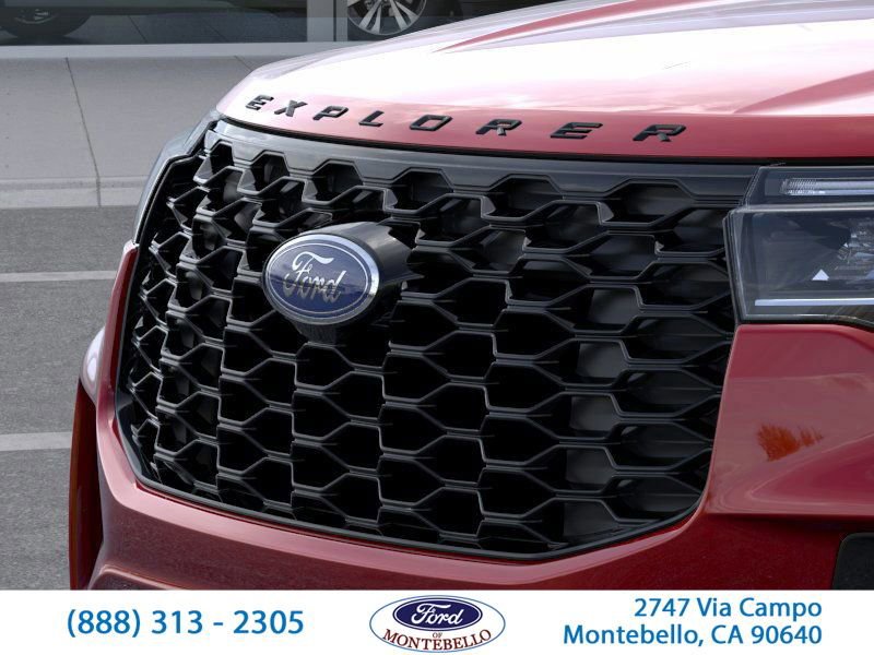 New 2025 Ford Explorer ST-Line w/ Premium Package image 18