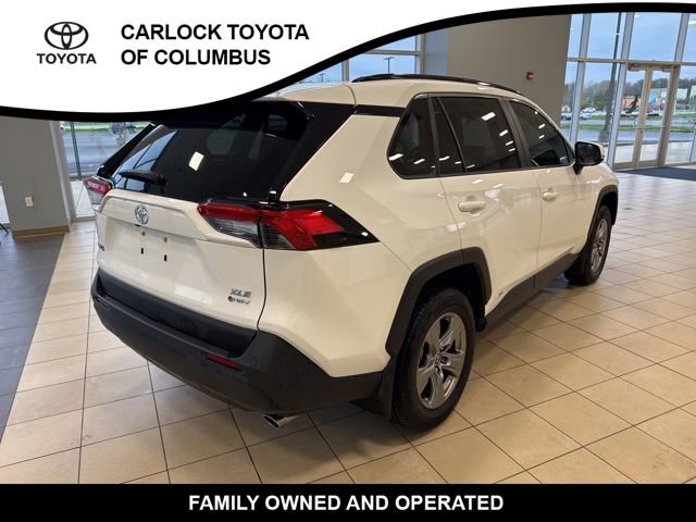 Used 2025 Toyota RAV4 XLE w/ Convenience Package image 7