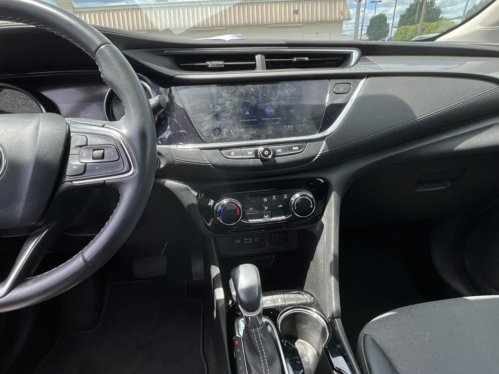 Used 2022 Buick Encore GX Preferred w/ Sport Touring Package FWD image 9
