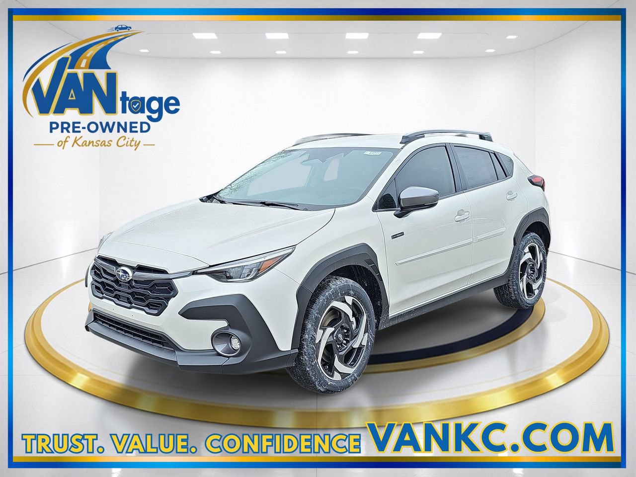 New 2026 Subaru Crosstrek 2.5i Limited AWD/4WD image 37