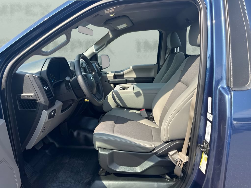Used 2015 Ford F150 XL w/ XL Power Equipment Group RWD image 6