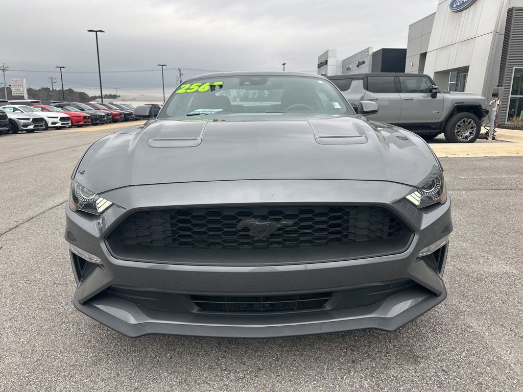 Used 2022 Ford Mustang Coupe w/ Equipment Group 101A image 2