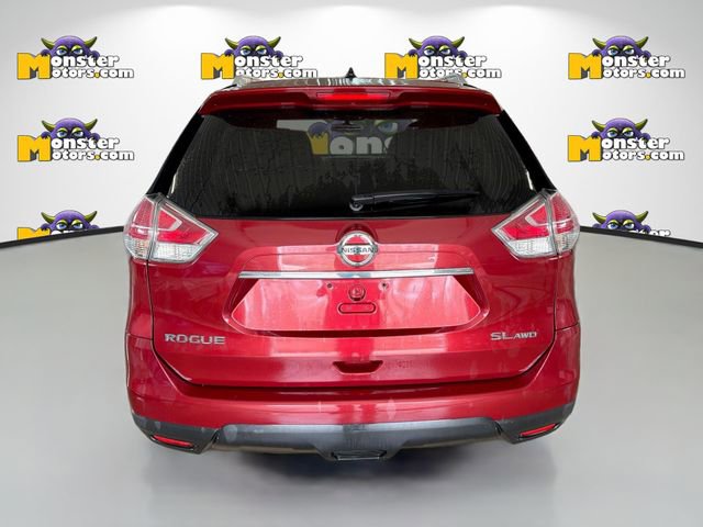 Used 2016 Nissan Rogue SL image 5