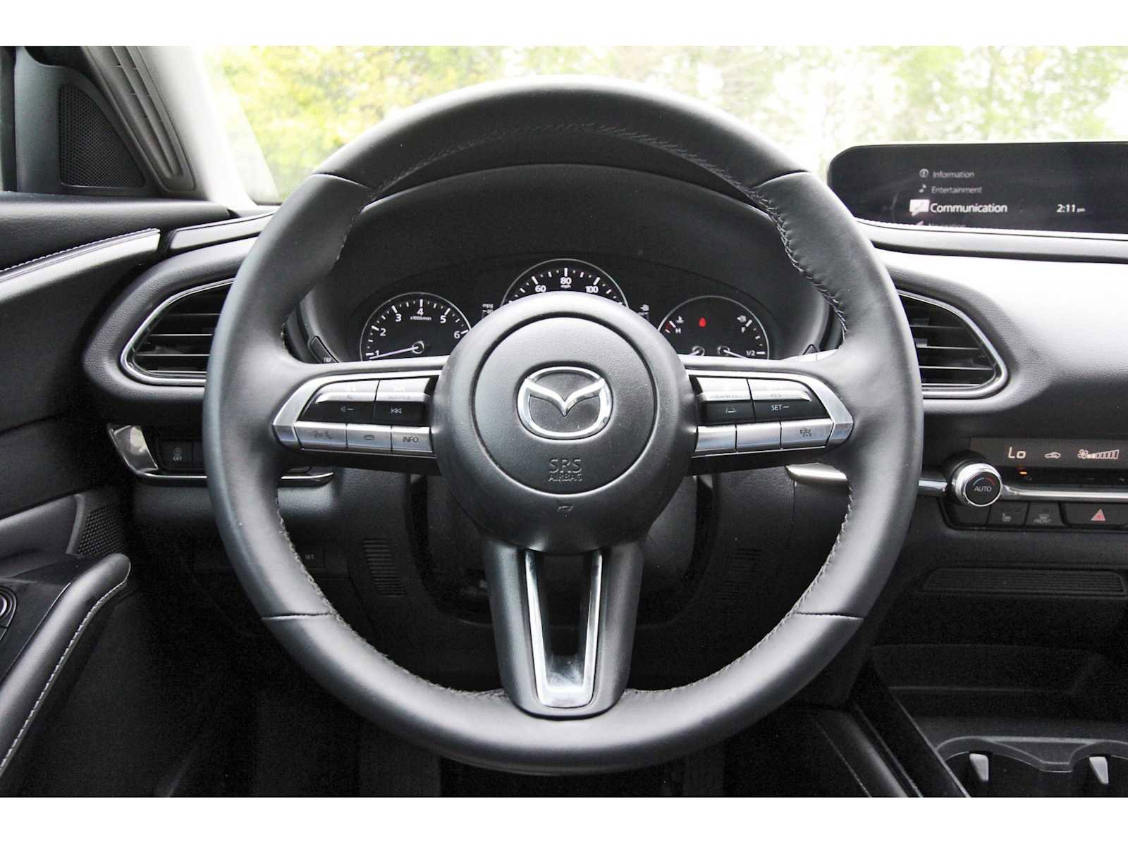 Used 2023 MAZDA CX-30 AWD 2.5 S w/ Preferred Package image 12