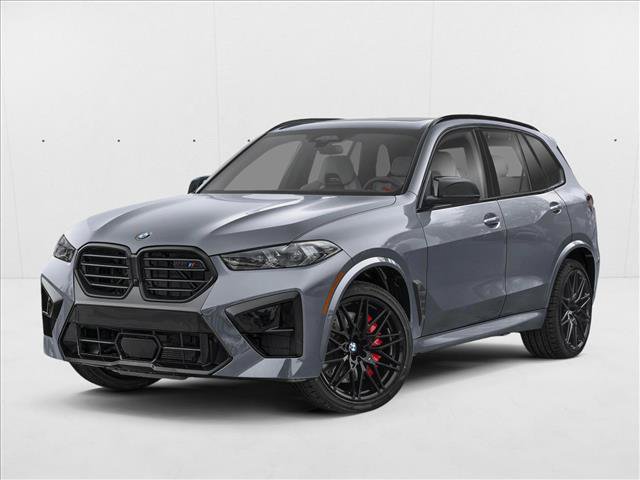 Used 2025 BMW X5 M Competition w/ Executive Package