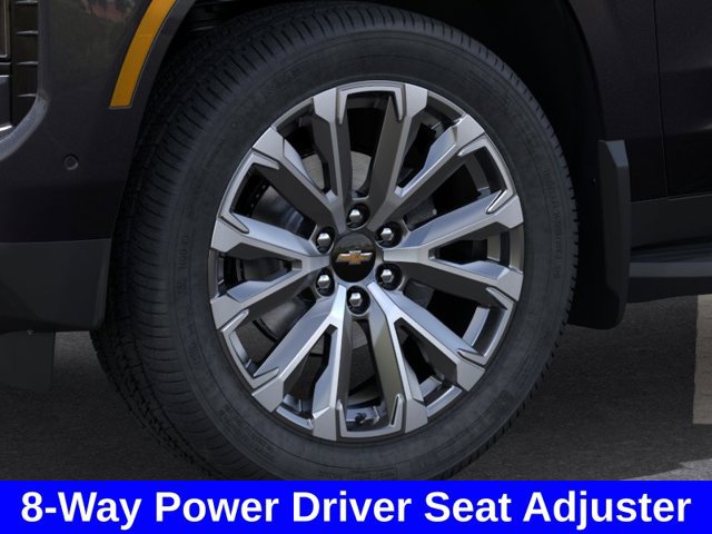 New 2027 Chevrolet Tahoe High Country w/ Sun And Tow Package AWD/4WD image 10