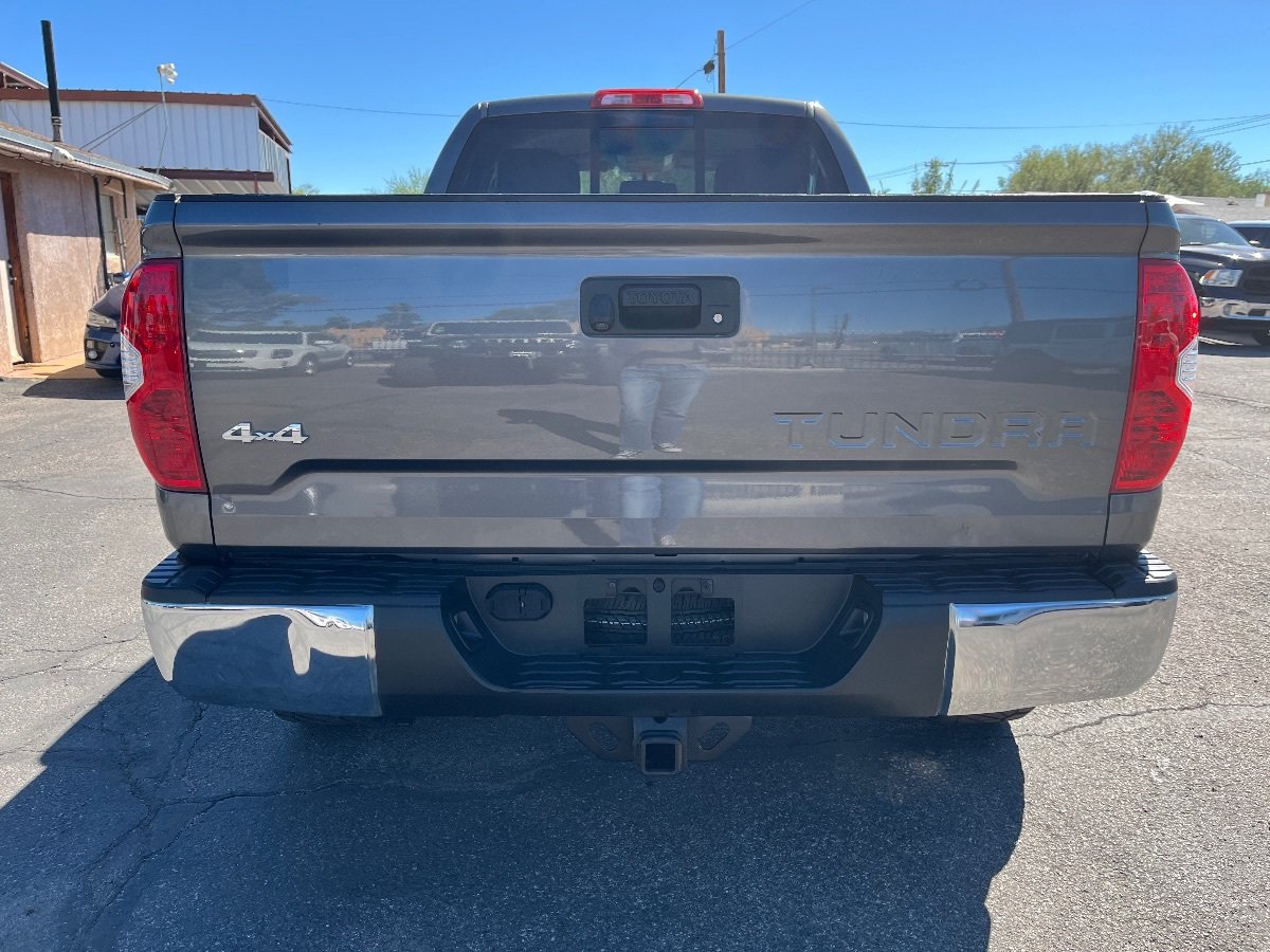 Used 2014 Toyota Tundra SR5 w/ SR5 Upgrade Package AWD/4WD image 6
