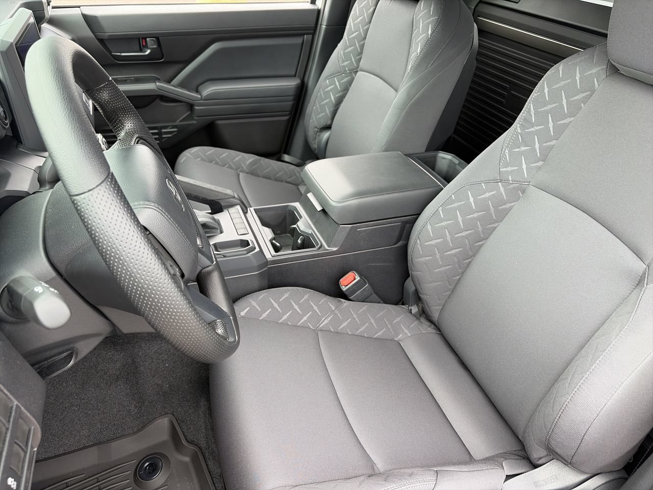 New 2026 Toyota Tacoma SR RWD image 18