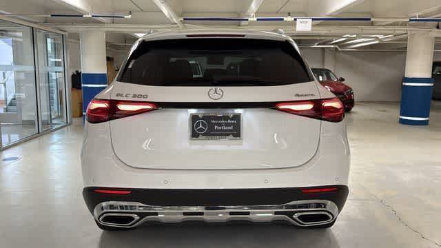 Certified 2026 Mercedes-Benz GLC 300 4MATIC image 3