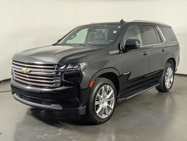 Used 2024 Chevrolet Tahoe High Country w/ Max Trailering Package AWD/4WD image 4