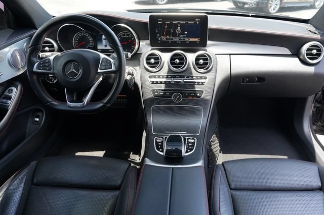 Used 2018 Mercedes-Benz C 43 AMG 4MATIC Coupe image 2