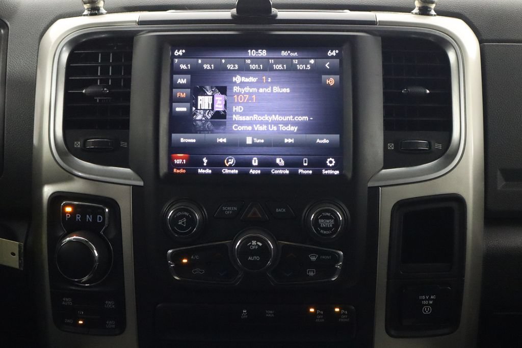 Used 2019 RAM 1500 Big Horn AWD/4WD image 27