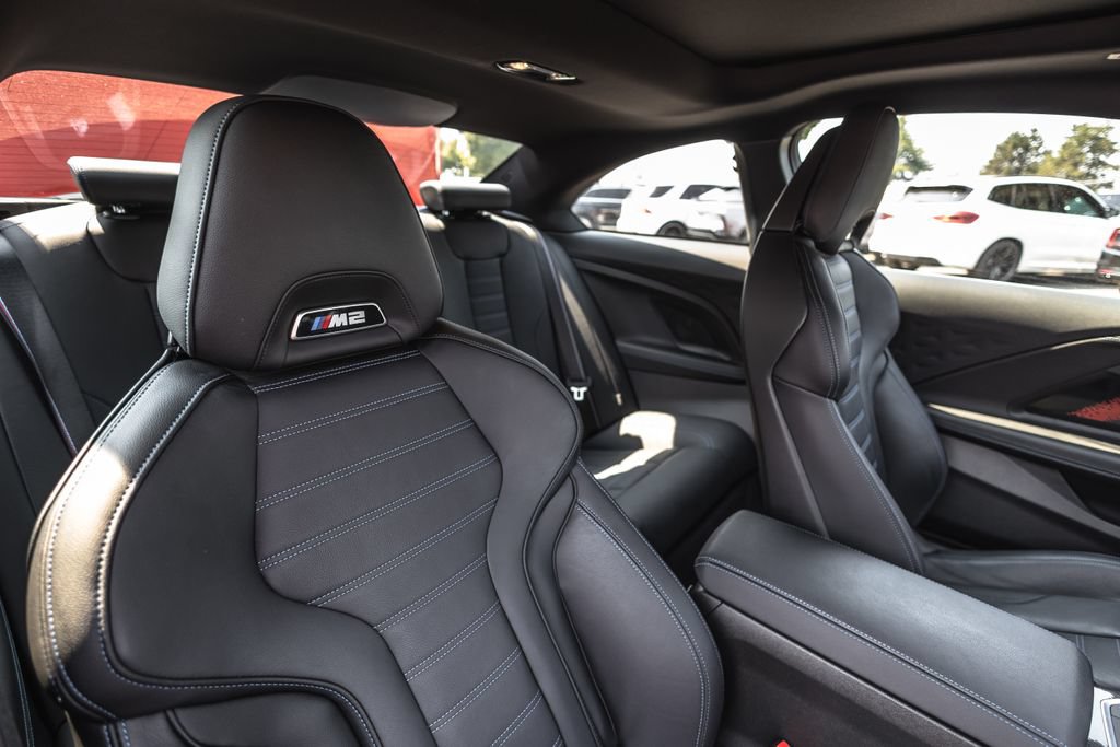 Used 2023 BMW M2 w/ Lighting Package RWD image 23