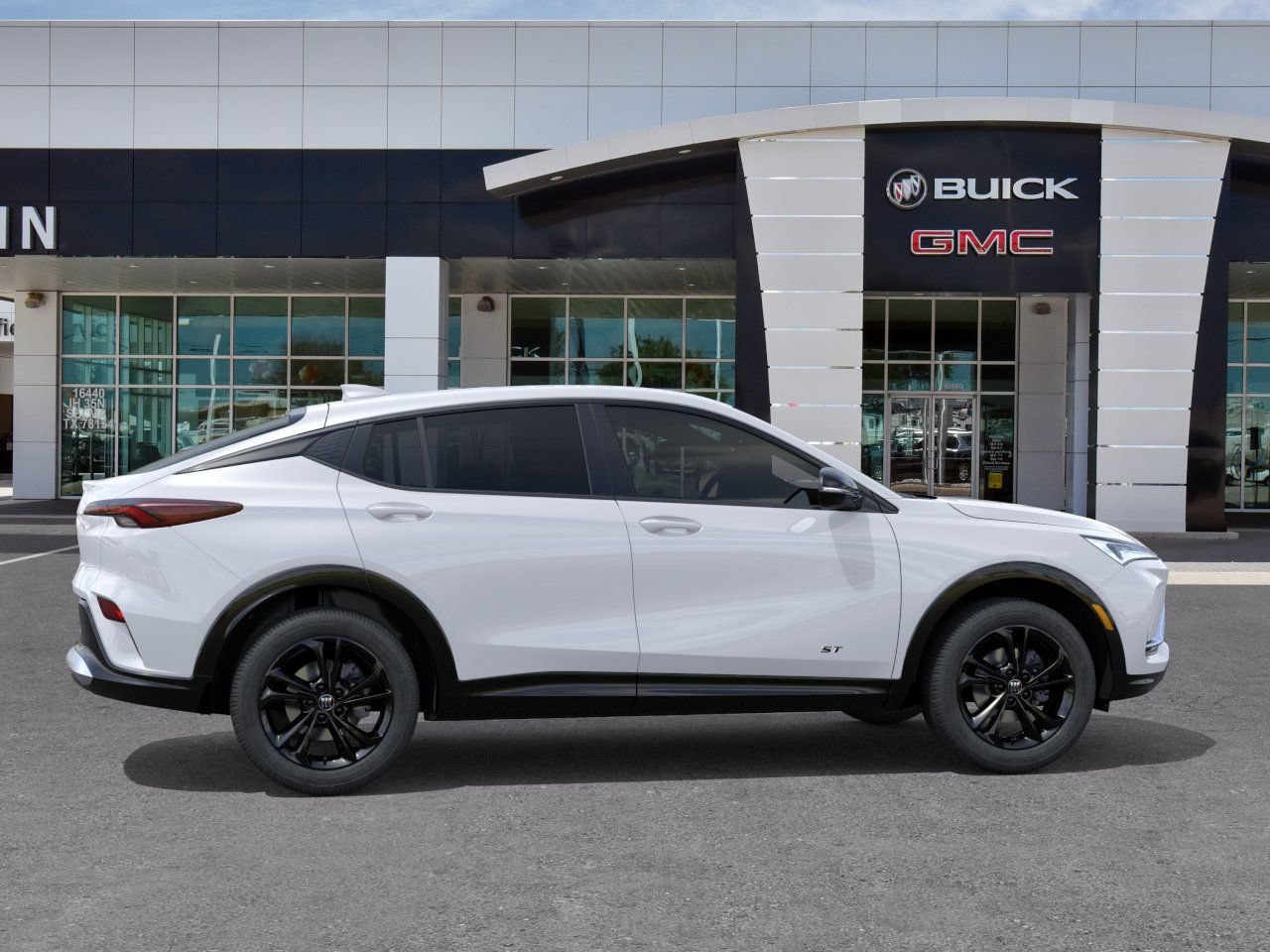 New 2026 Buick Envista Sport Touring w/ Convenience II Package FWD image 5