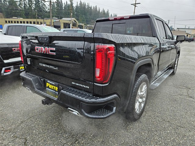 Used 2024 GMC Sierra 1500 Denali w/ Technology Package image 4