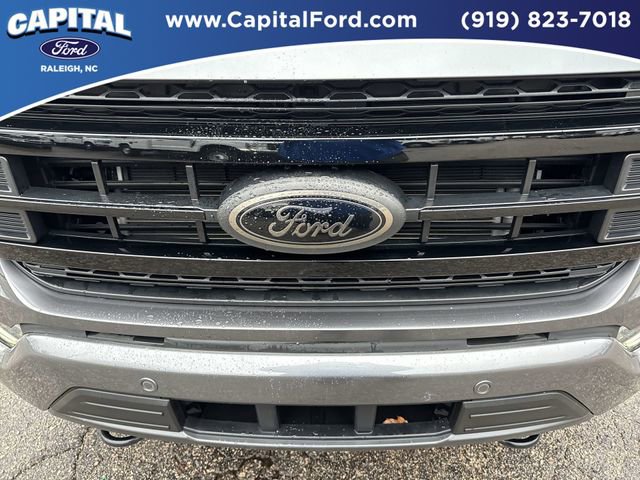 Certified 2023 Ford F150 Lariat w/ Equipment Group 502A High AWD/4WD image 10