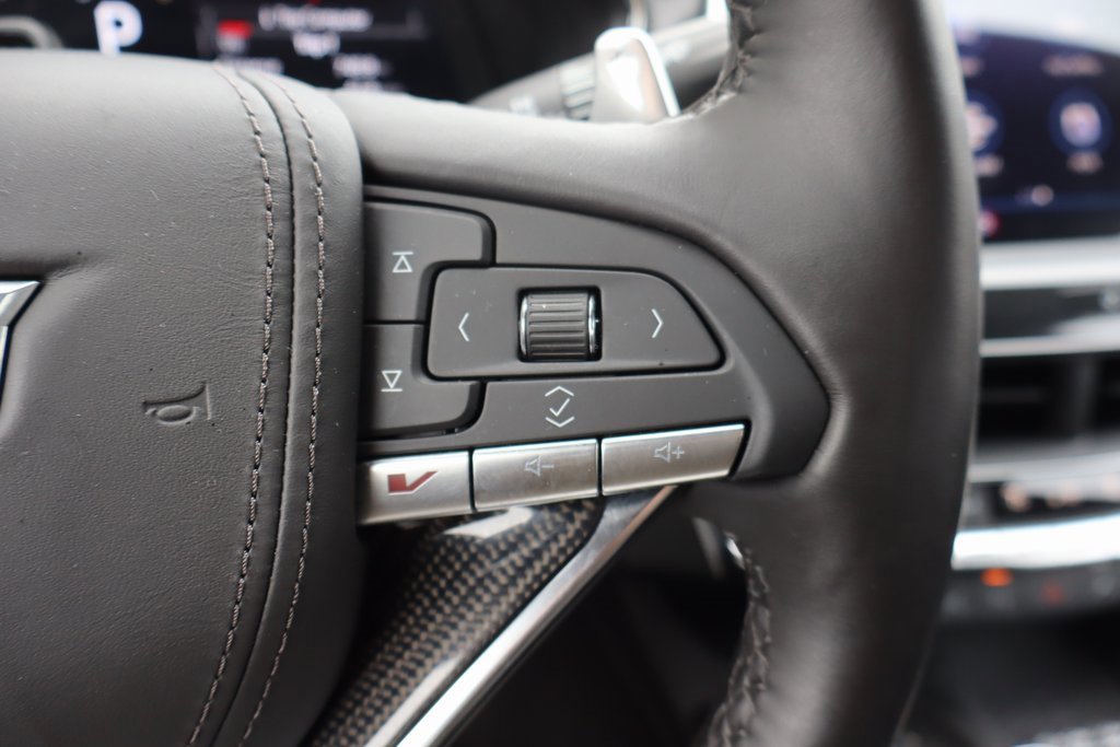 Used 2024 Cadillac CT5 V Blackwing w/ Super Cruise 2 Package image 8